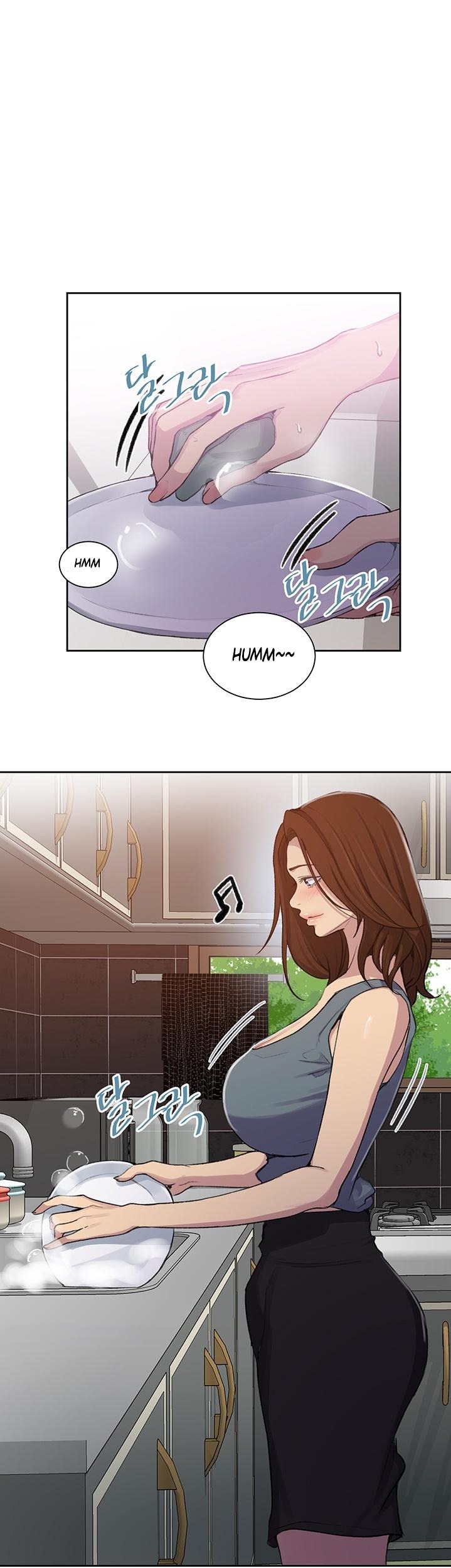 Secret Class Raw Chapter 92 image 20