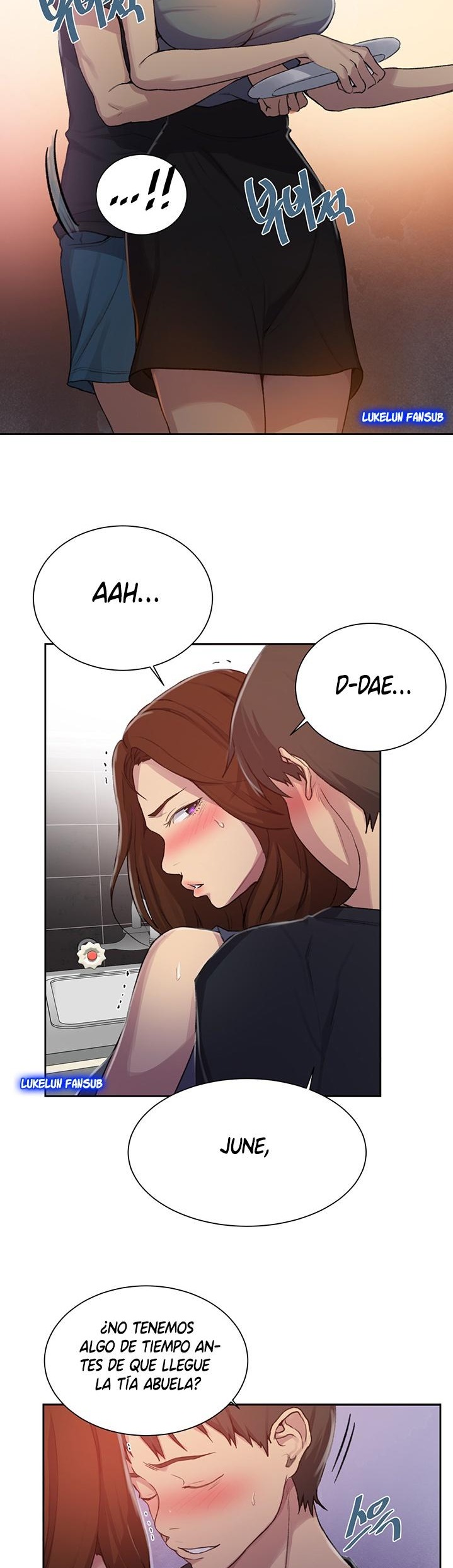 Secret Class Raw Chapter 92 image 23