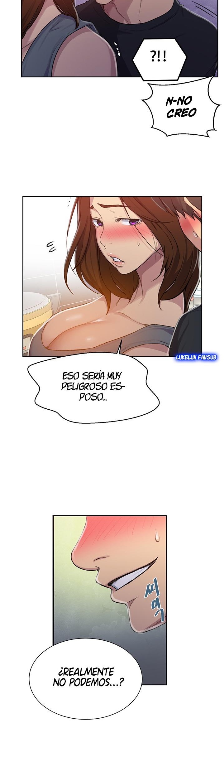 Secret Class Raw Chapter 92 image 24