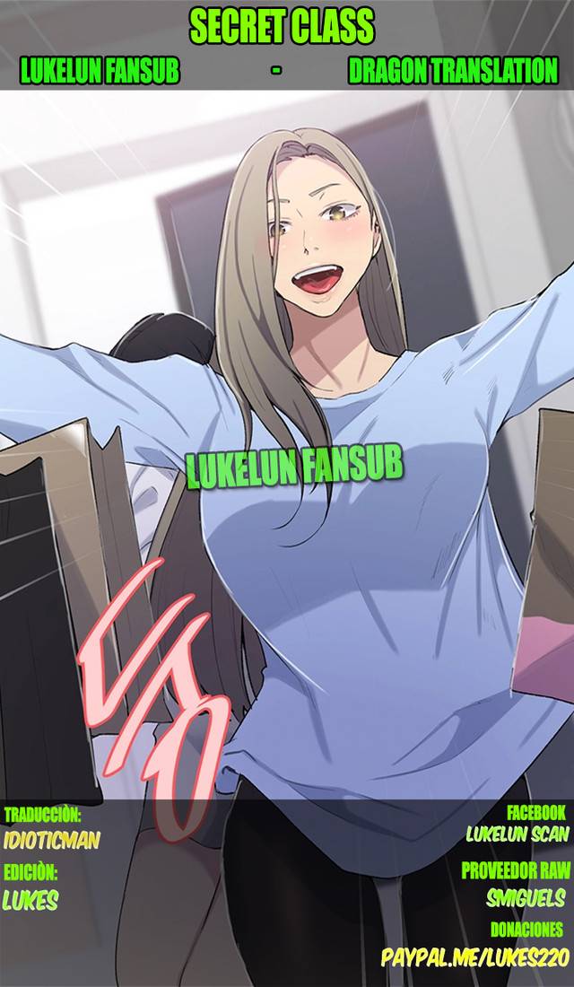Secret Class Raw Chapter 95 image 0