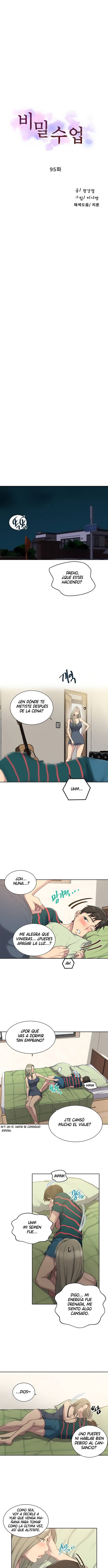 Secret Class Raw Chapter 95 image 1