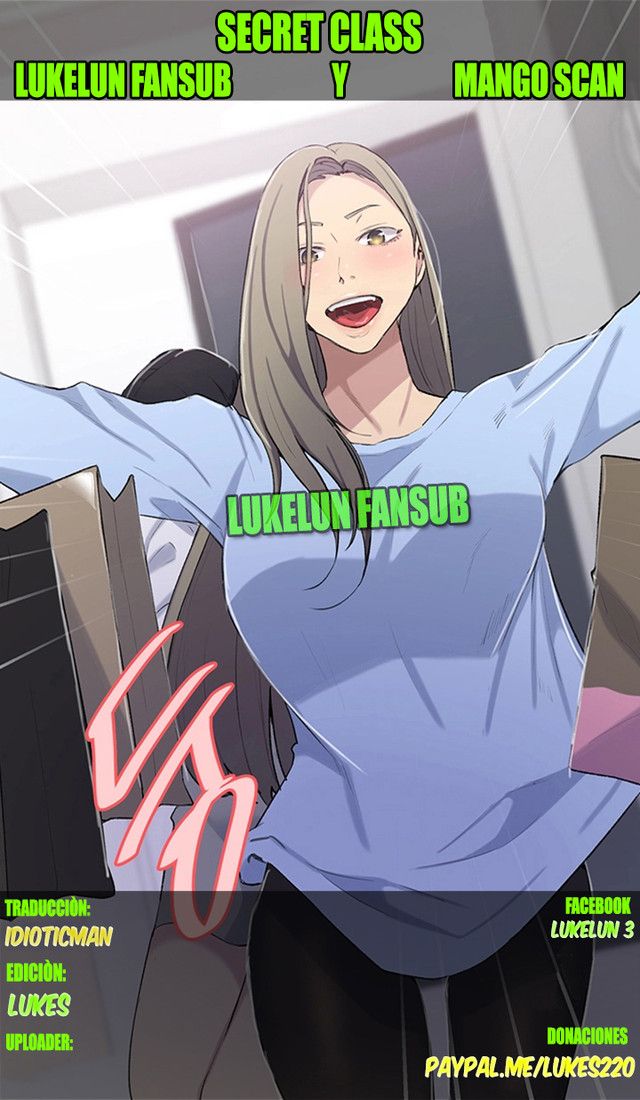 Secret Class Raw Chapter 97 image 0