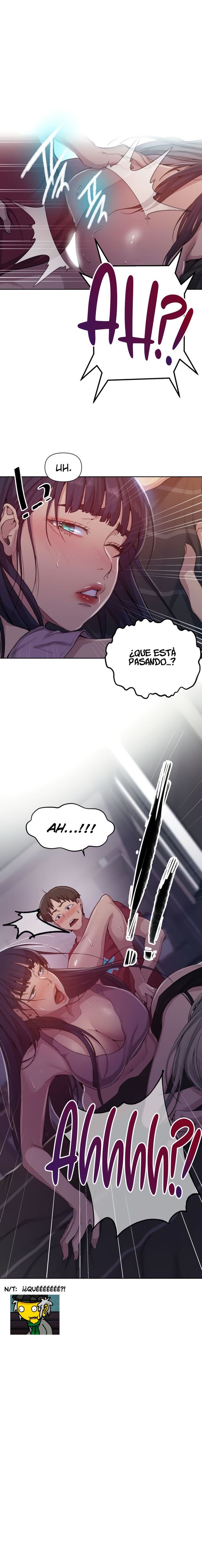 Secret Class Raw Chapter 97 image 1