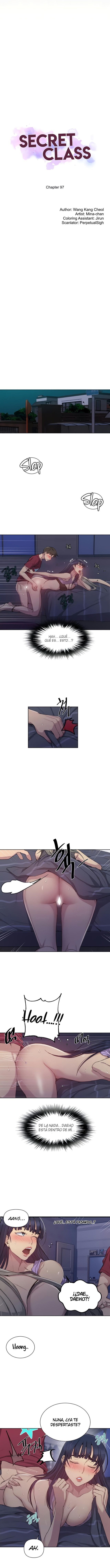 Secret Class Raw Chapter 97 image 2