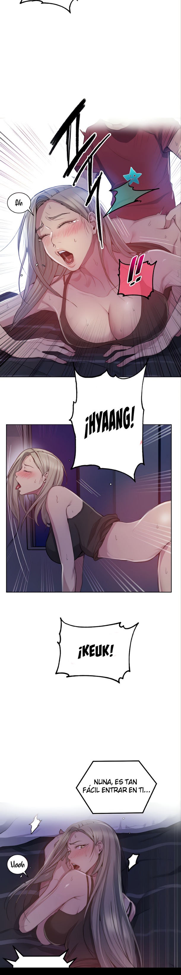 Secret Class Raw Chapter 98 image 9