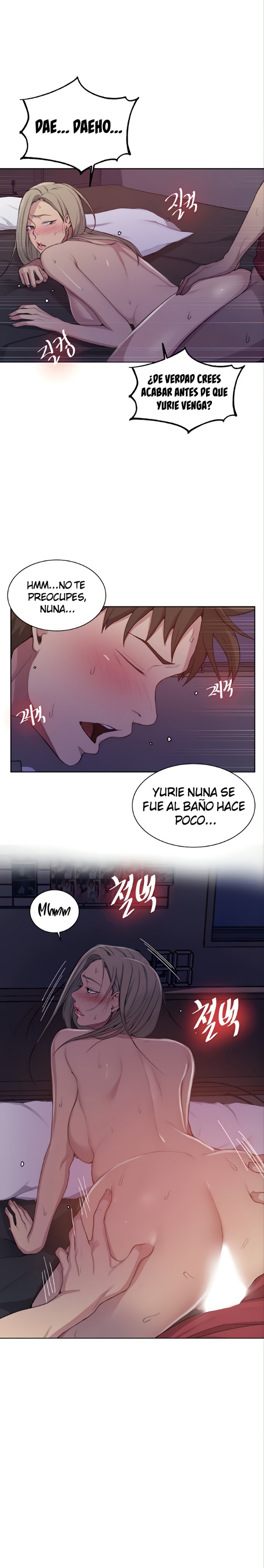 Secret Class Raw Chapter 98 image 12