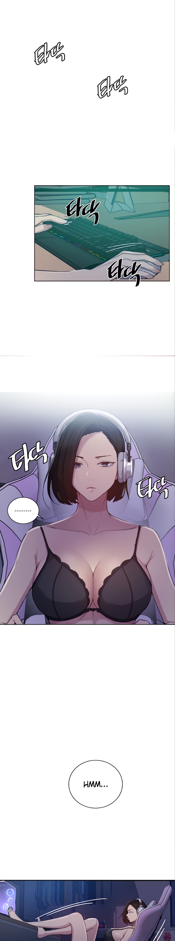 Secret Class Raw Chapter 98 image 2