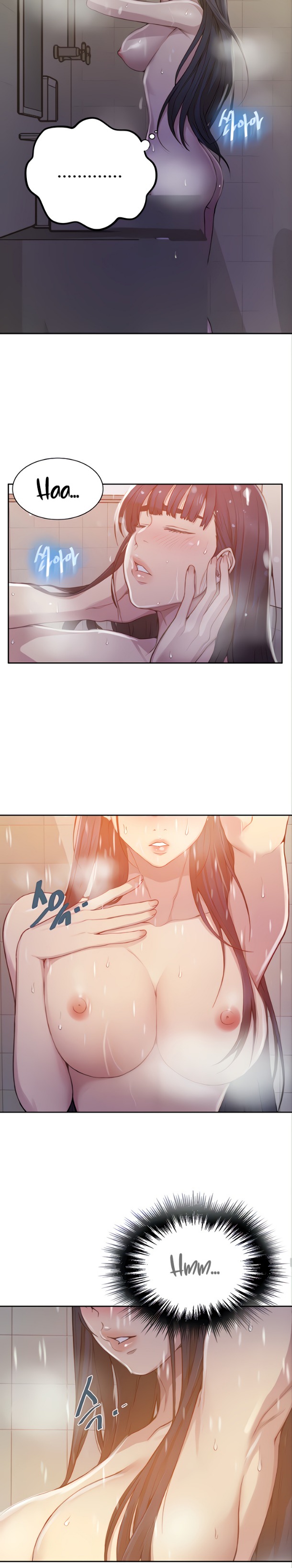 Secret Class Raw Chapter 98 image 5