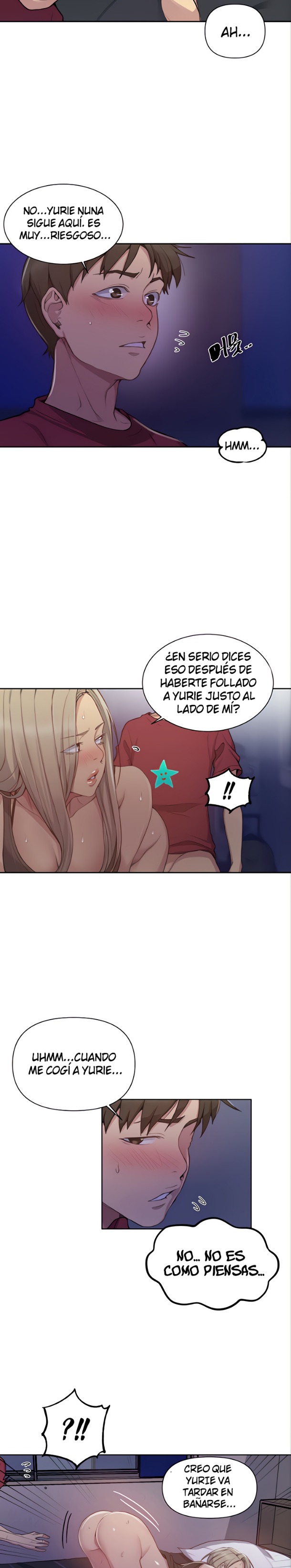 Secret Class Raw Chapter 98 image 7