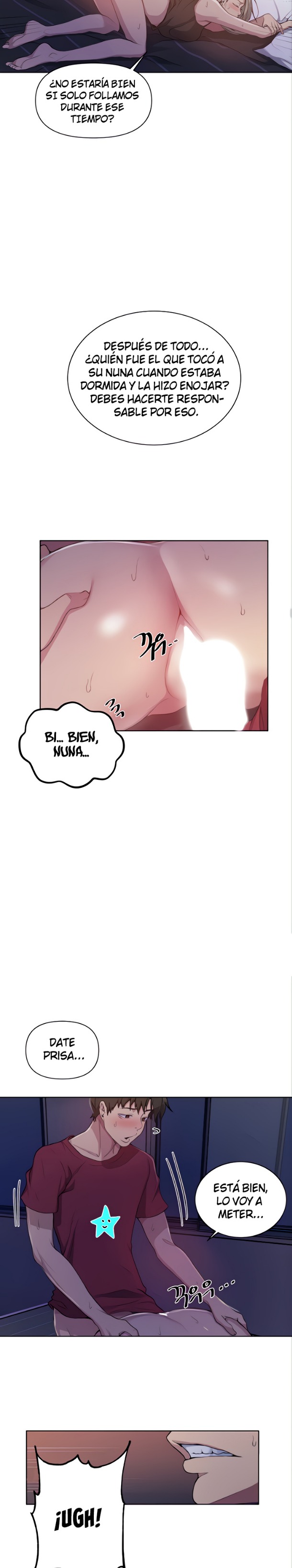 Secret Class Raw Chapter 98 image 8