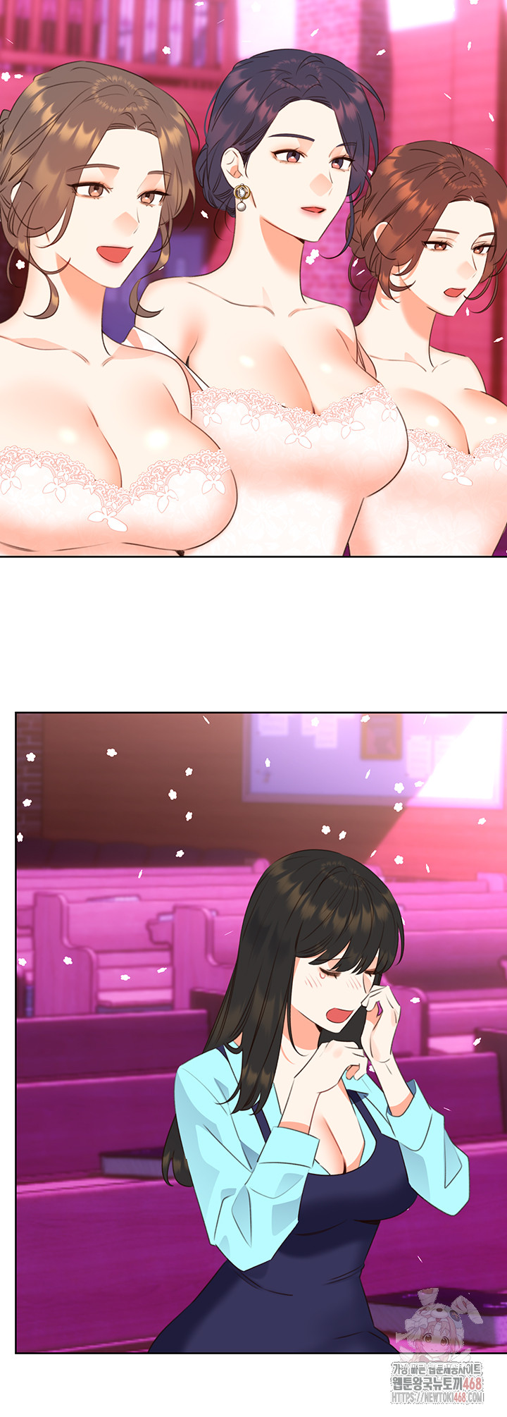 Sex Lottery Raw Chapter 58 image 30