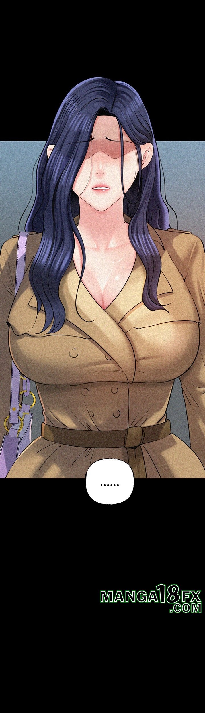 Not the Daughter, but the Mother Raw Chapter 27 image 10