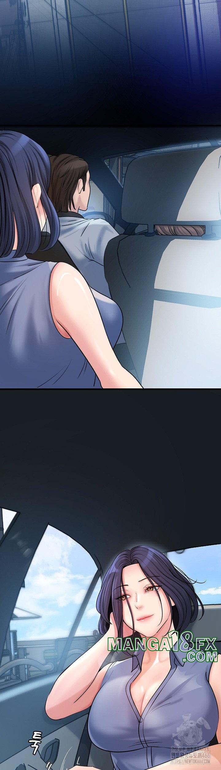 Not the Daughter, but the Mother Raw Chapter 28 image 19