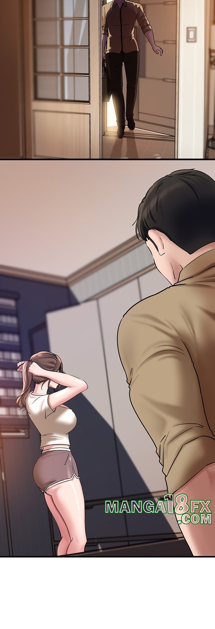 Not the Daughter, but the Mother Raw Chapter 28 image 30