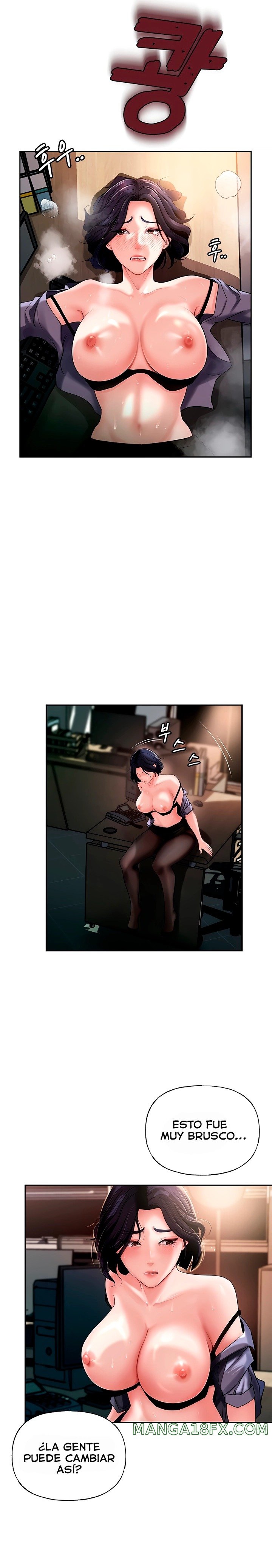 Not the Daughter, but the Mother Raw Chapter 4 image 20