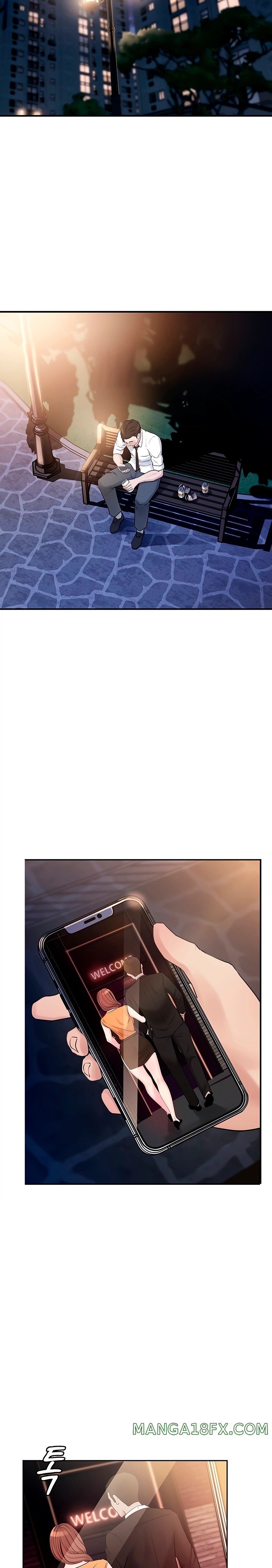 Not the Daughter, but the Mother Raw Chapter 4 image 23