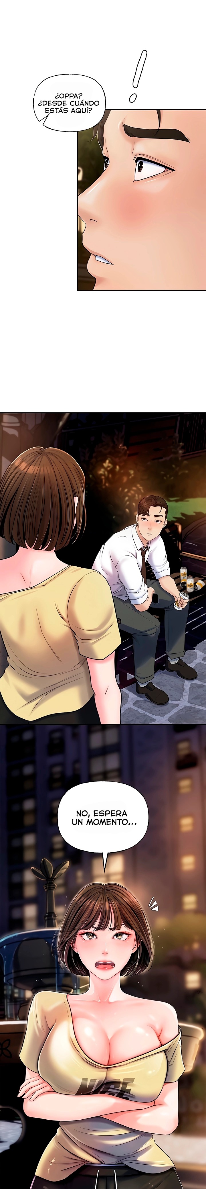 Not the Daughter, but the Mother Raw Chapter 4 image 27