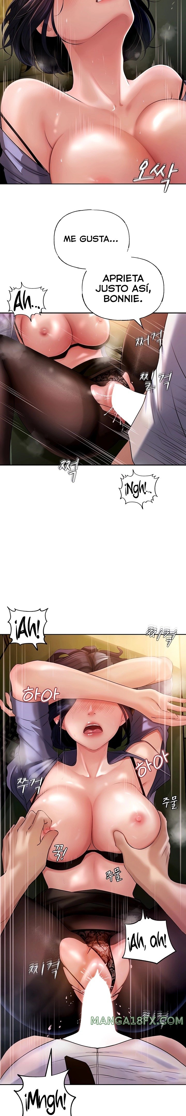 Not the Daughter, but the Mother Raw Chapter 4 image 5