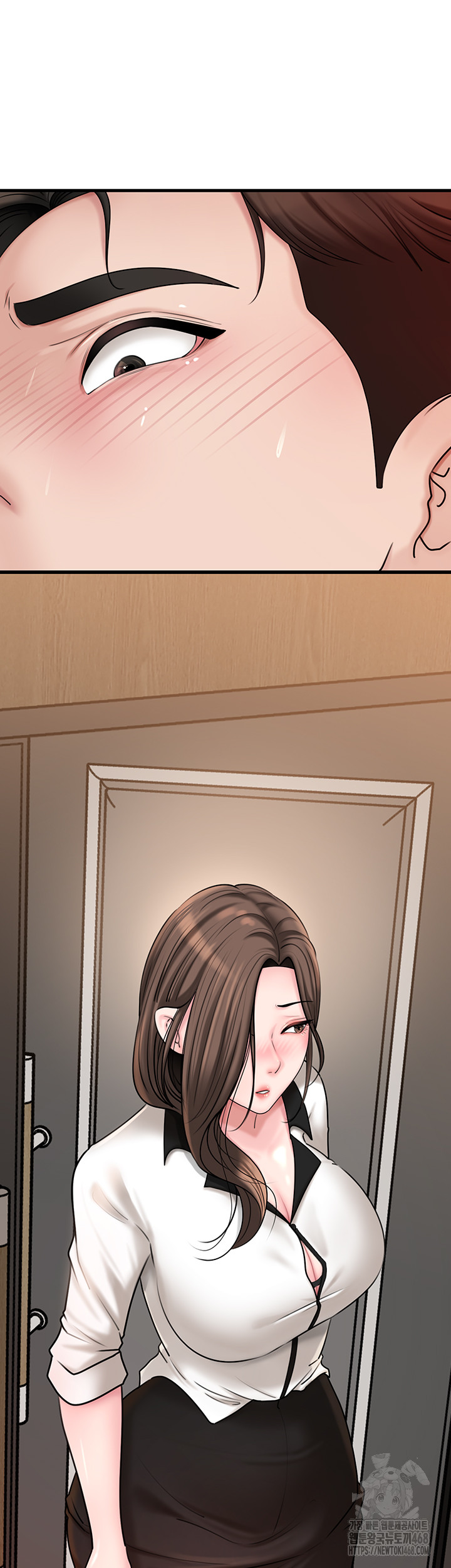 Not the Daughter, but the Mother Raw Chapter 42 image 50