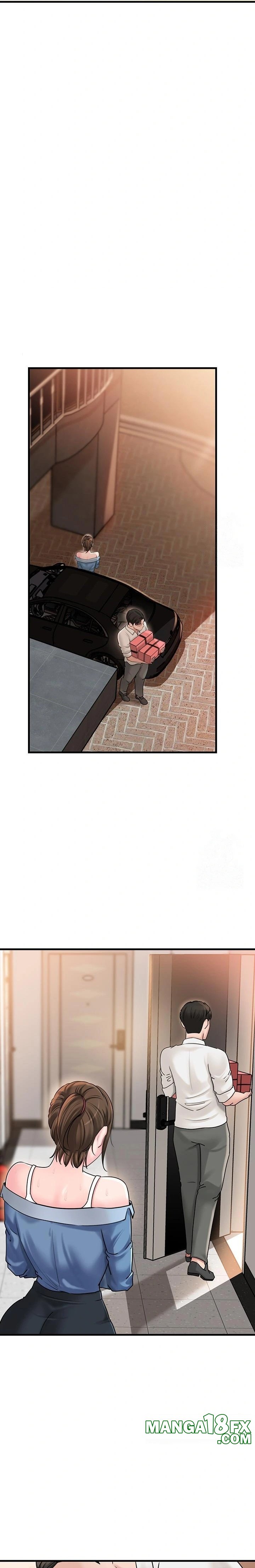 Not the Daughter, but the Mother Raw Chapter 47 image 7