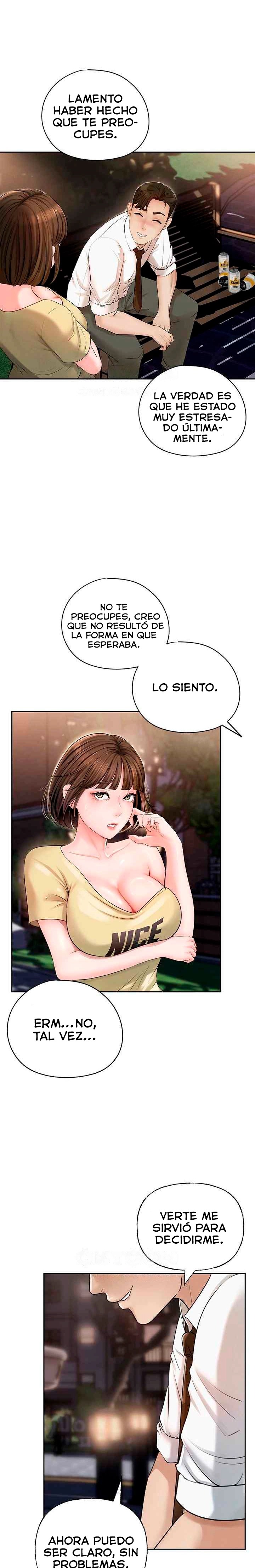 Not the Daughter, but the Mother Raw Chapter 5 image 12