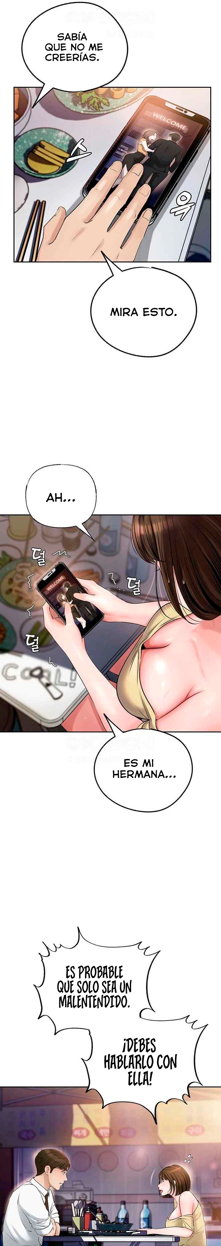 Not the Daughter, but the Mother Raw Chapter 5 image 20