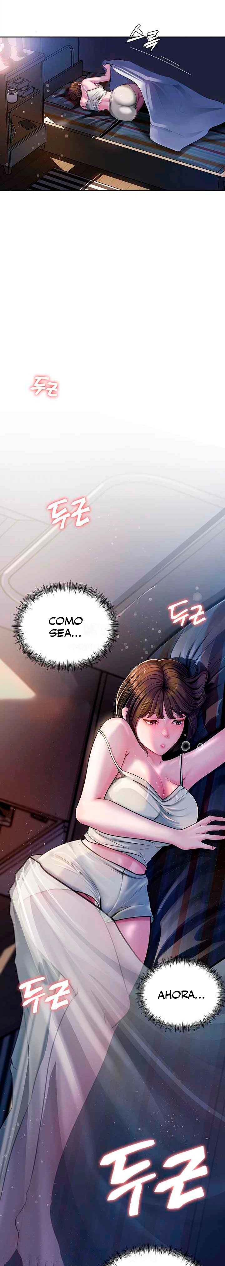 Not the Daughter, but the Mother Raw Chapter 5 image 28