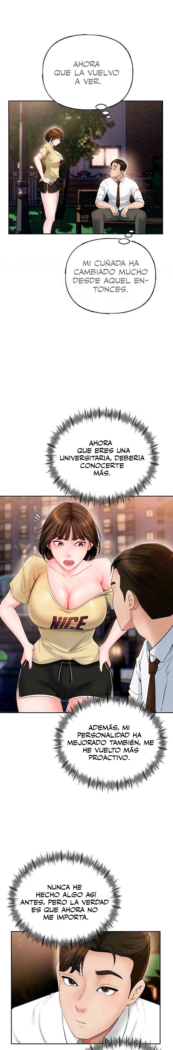 Not the Daughter, but the Mother Raw Chapter 5 image 6