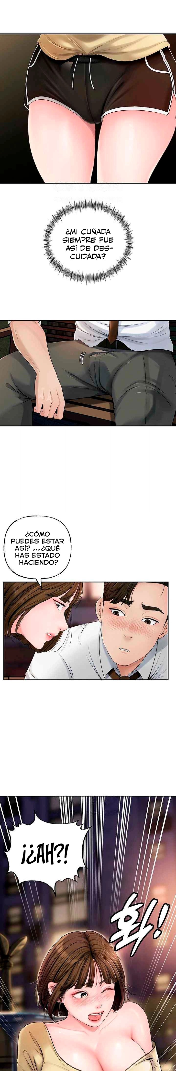 Not the Daughter, but the Mother Raw Chapter 5 image 8