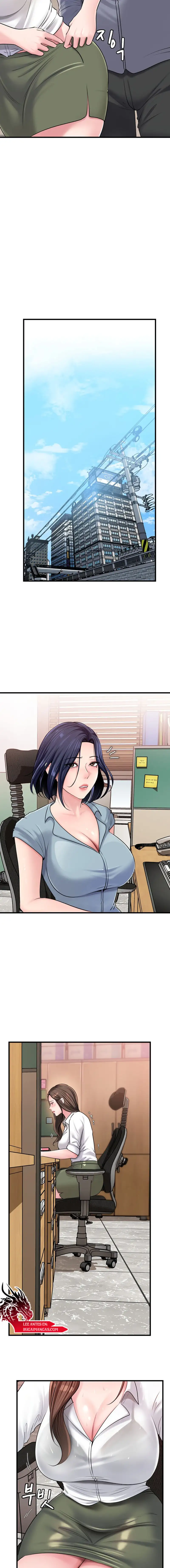 Not the Daughter, but the Mother Raw Chapter 57 image 10
