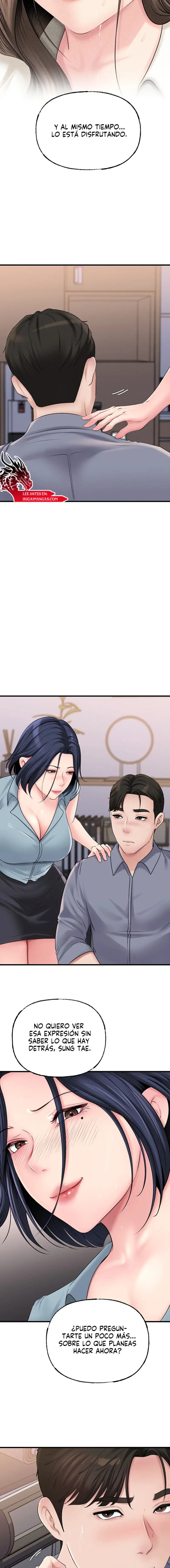 Not the Daughter, but the Mother Raw Chapter 57 image 14