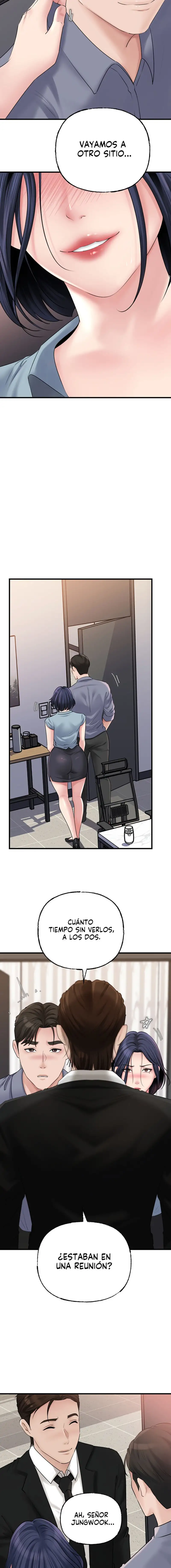 Not the Daughter, but the Mother Raw Chapter 57 image 15