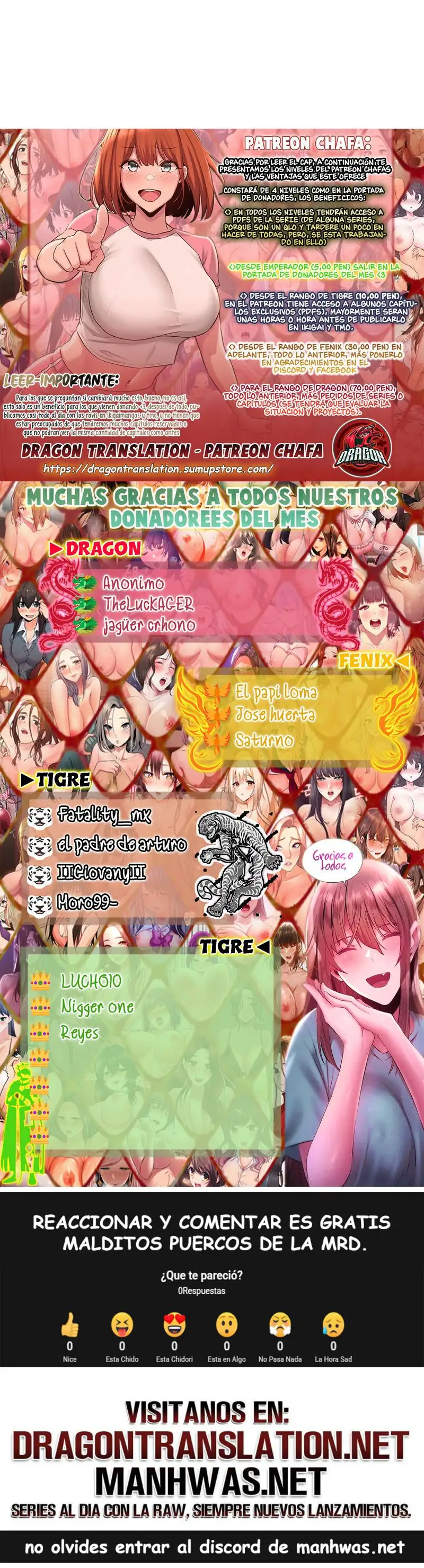 Not the Daughter, but the Mother Raw Chapter 57 image 17