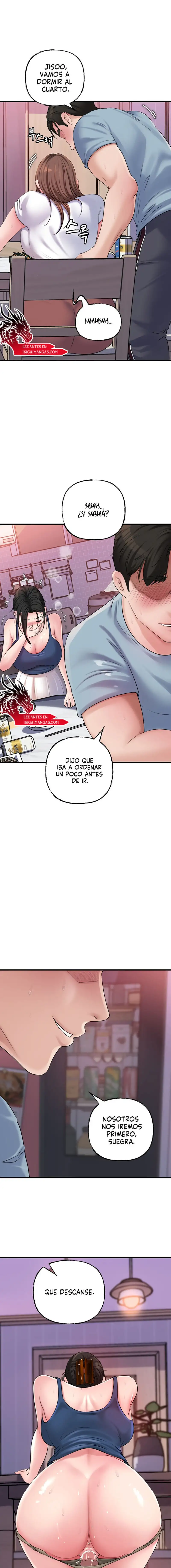 Not the Daughter, but the Mother Raw Chapter 57 image 7