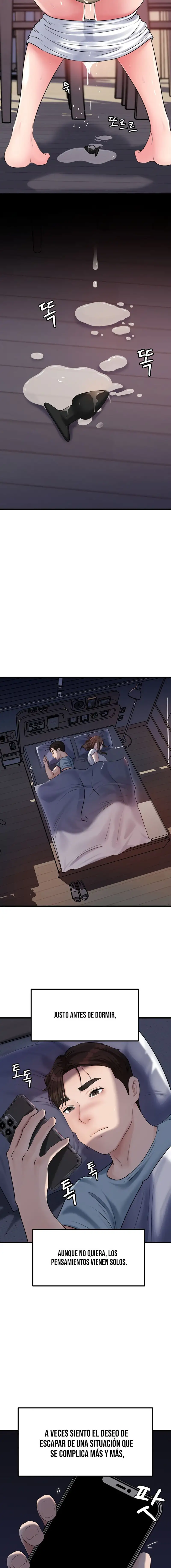 Not the Daughter, but the Mother Raw Chapter 57 image 8