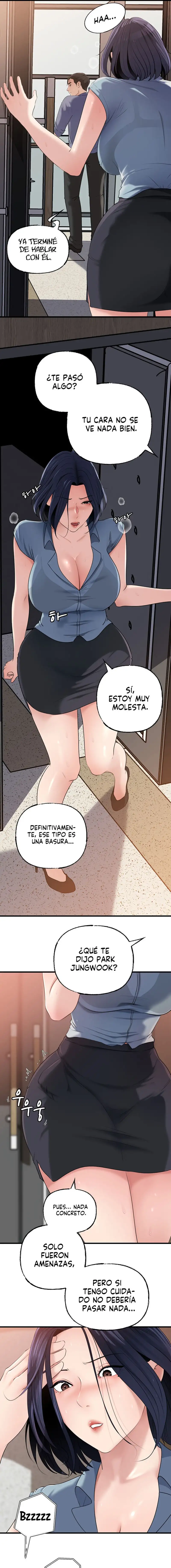 Not the Daughter, but the Mother Raw Chapter 58 image 9