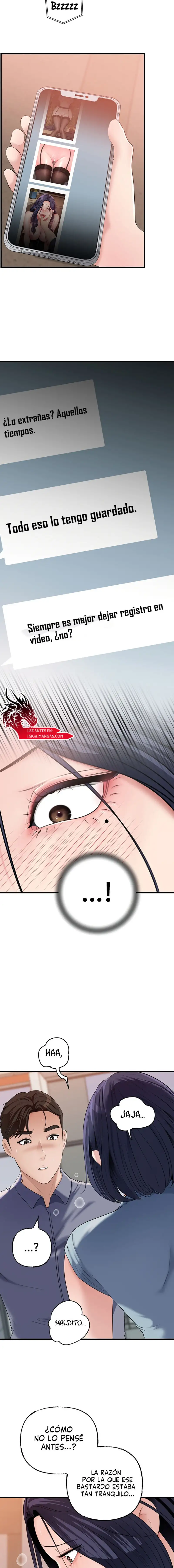 Not the Daughter, but the Mother Raw Chapter 58 image 10