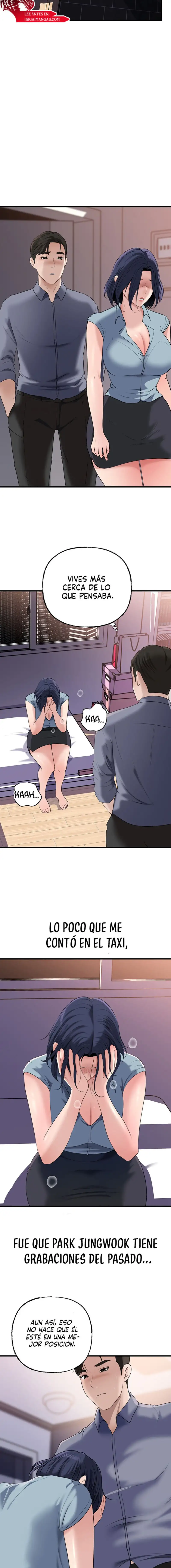 Not the Daughter, but the Mother Raw Chapter 58 image 14