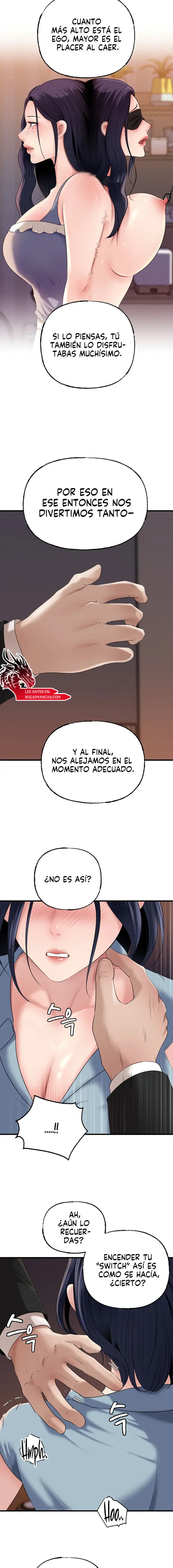 Not the Daughter, but the Mother Raw Chapter 58 image 5