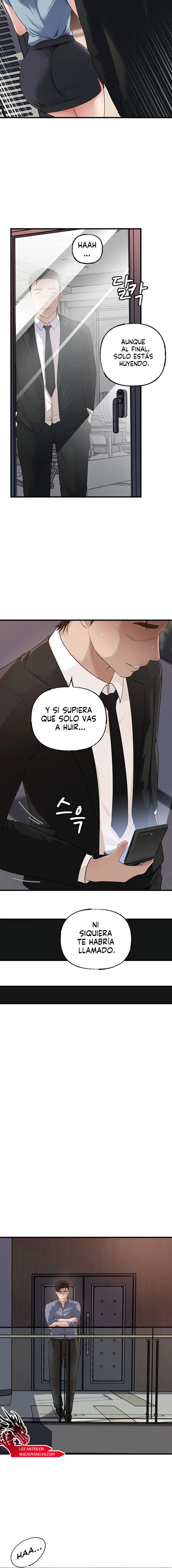 Not the Daughter, but the Mother Raw Chapter 58 image 8