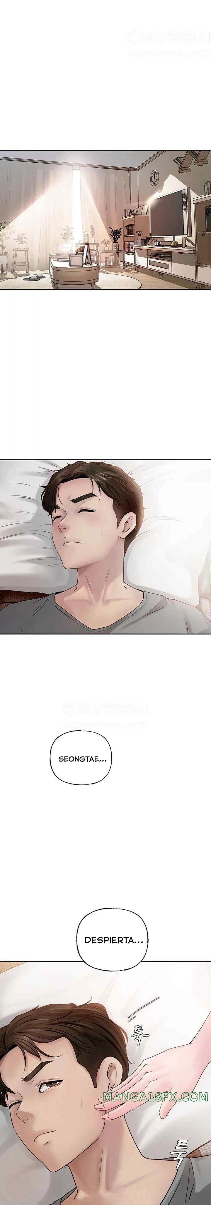Not the Daughter, but the Mother Raw Chapter 6 image 0