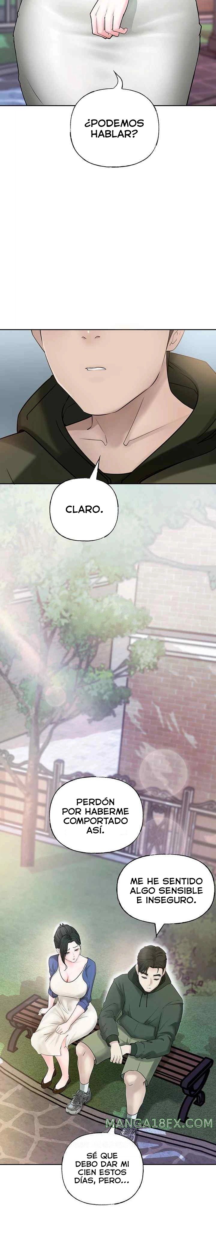 Not the Daughter, but the Mother Raw Chapter 6 image 9