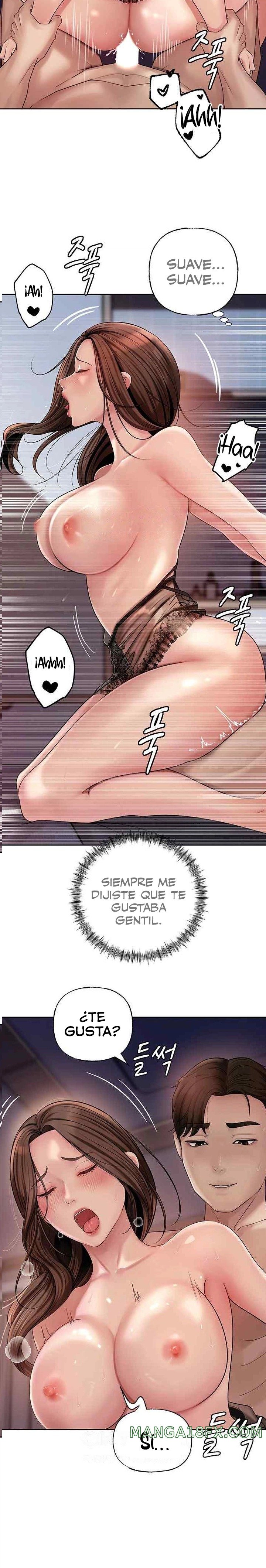 Not the Daughter, but the Mother Raw Chapter 6 image 18