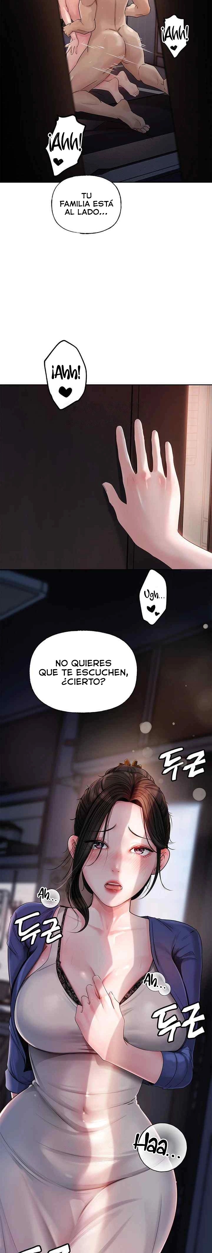 Not the Daughter, but the Mother Raw Chapter 6 image 21