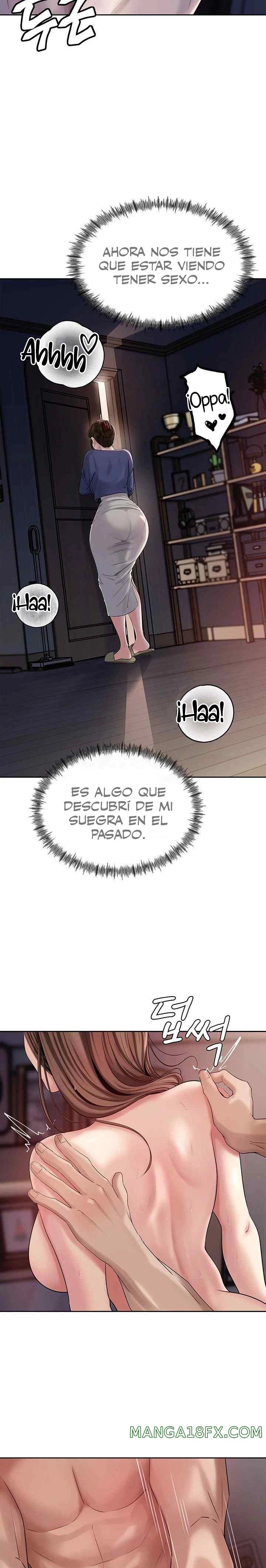 Not the Daughter, but the Mother Raw Chapter 6 image 22