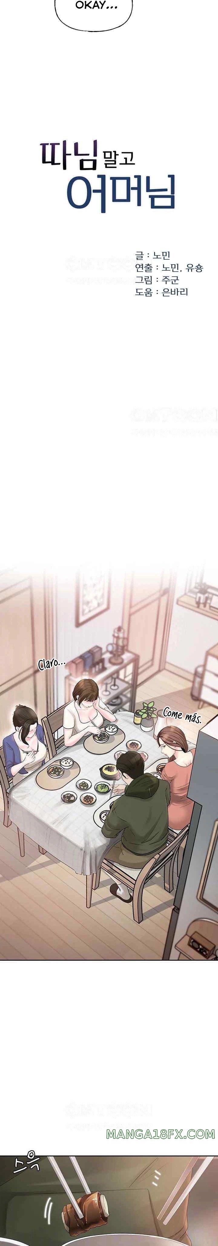 Not the Daughter, but the Mother Raw Chapter 6 image 2
