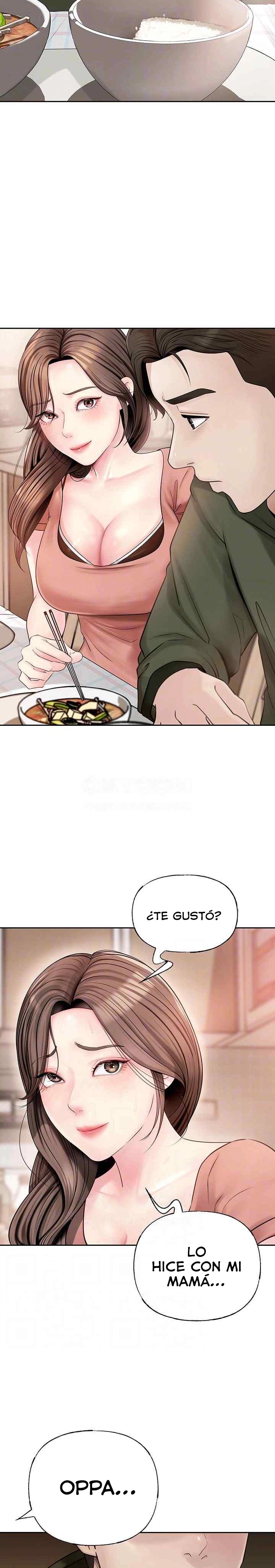 Not the Daughter, but the Mother Raw Chapter 6 image 3
