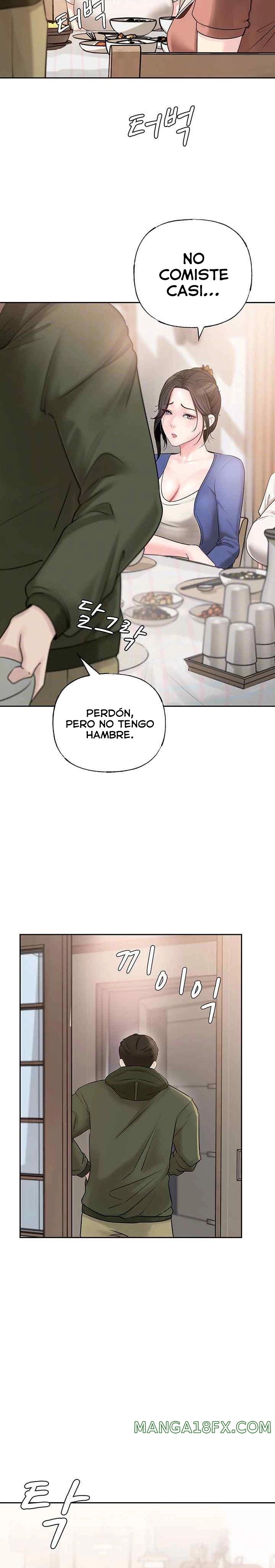 Not the Daughter, but the Mother Raw Chapter 6 image 5