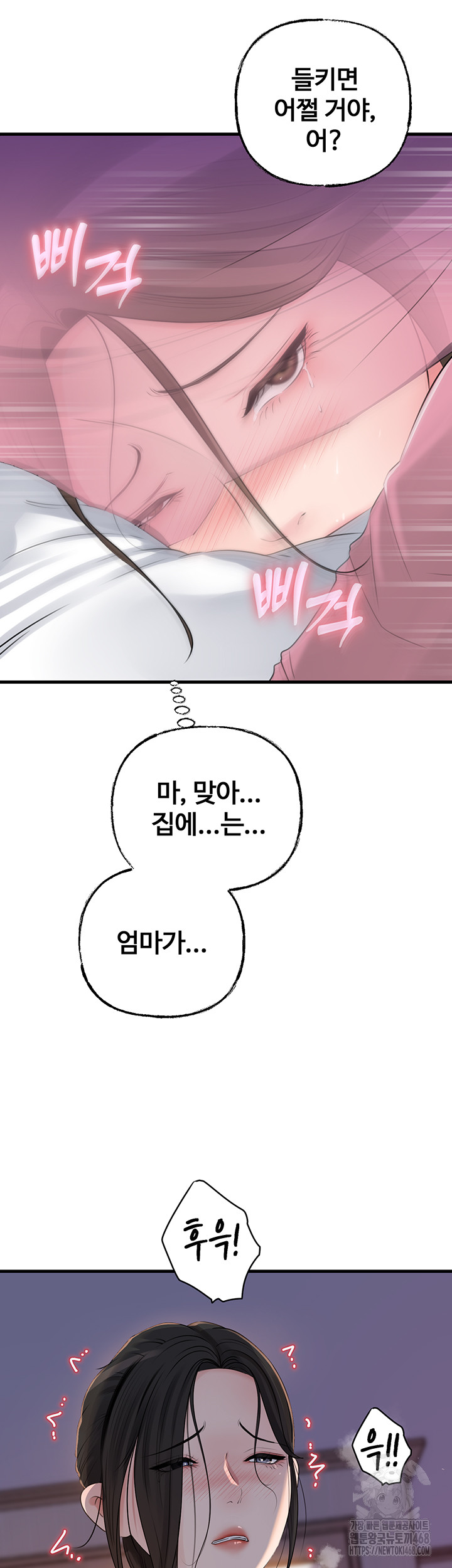 Not the Daughter, but the Mother Raw Chapter 61 image 47