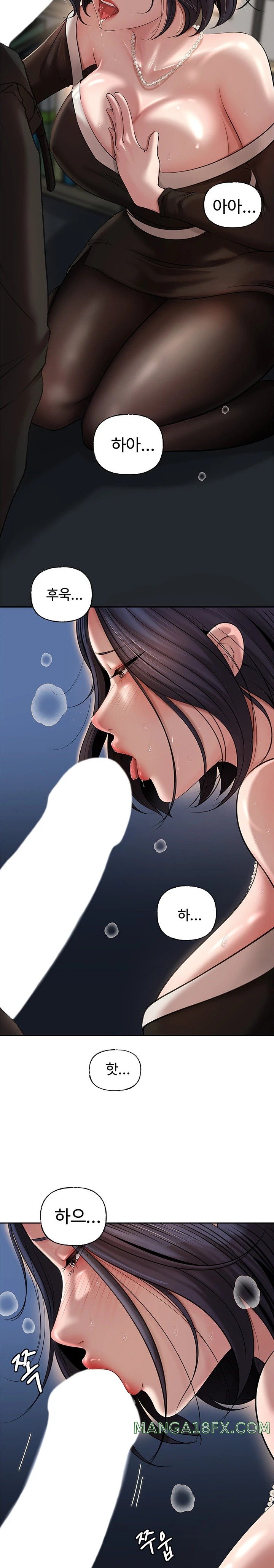 Not the Daughter, but the Mother Raw Chapter 9 image 27